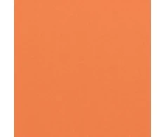 Balkono pertvara, oranžinė, 120x500cm, oksfordo audinys