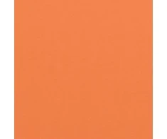 Balkono pertvara, oranžinės spalvos, 90x500cm, oksfordo audinys