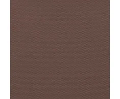 Balkono pertvara, ruda, 120x700cm, 100% oksfordo poliesteris