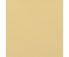 Balkono pertvara, smėlio, 90x600cm, 100% oksfordo poliesteris