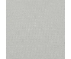 Balkono pertvara, šviesiai pilka, 90x300cm, 100% poliesteris