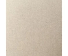 Baro kėdės, 2vnt., baltos, linas