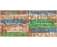Baro stalas, 150x70x107cm, perdirbtos medienos masyvas/geležis