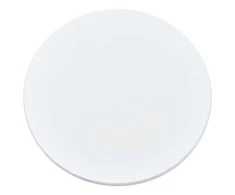 Baro stalas, baltos spalvos, 60x107,5cm, MDF