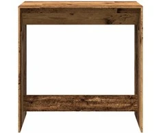 Baro stalas, medienos, 102x50x103,5cm, apdirbta mediena