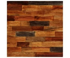 Baro stalas, perdirbta mediena, 70x70x106cm