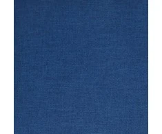 Baro taburetė, mėlynos spalvos, audinys