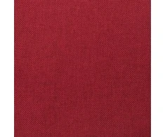 Baro taburetė, raudonojo vyno spalvos, audinys