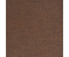 Baro taburetės, 2vnt., rudos spalvos, audinys