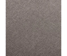 Baro taburetės, 2vnt., taupe spalvos, audinys