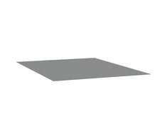 Baseino paklotas, pilkas, 300x220cm, poliesterio geotekstilė