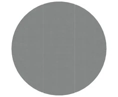 Baseino paklotas, pilkas, 396cm, poliesterio geotekstilė
