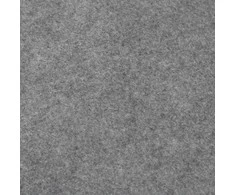 Baseino paklotas, pilkas, 428cm, poliesterio geotekstilė