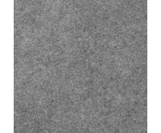 Baseino paklotas, pilkas, 500 cm, poliesterio geotekstilė