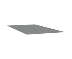 Baseino paklotas, pilkas, 500x250cm, poliesterio geotekstilė