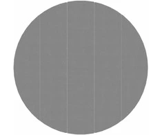 Baseino paklotas, pilkas, 550cm, poliesterio geotekstilė