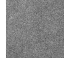 Baseino paklotas, pilkas, 550cm, poliesterio geotekstilė