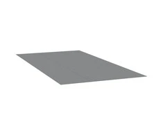 Baseino paklotas, pilkas, 640x321cm, poliesterio geotekstilė