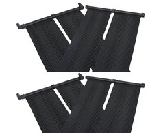 Baseino šildymo plokštės, 4vnt., 80x310cm (4x313994)