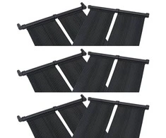 Baseino šildymo plokštės, 6vnt., 80x310cm (6x313994)