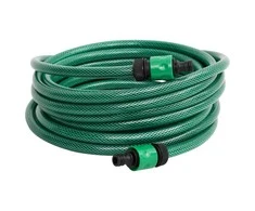 Baseino žarna, žalios spalvos, 100m, PVC