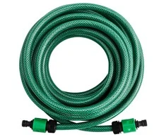 Baseino žarna, žalios spalvos, 100m, PVC