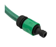 Baseino žarna, žalios spalvos, 30m, PVC