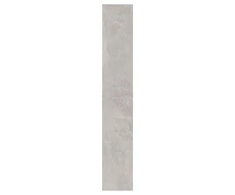 Batų spintelė su veidrodžiu, 3 aukštų, pilka, 63x17x102,5cm