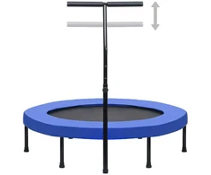 Batutas su rankena ir apsauginiu uždangalu, 122cm