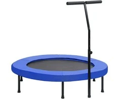 Batutas su rankena ir apsauginiu uždangalu, 122cm