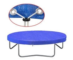 Batuto uždangalas, 450-457 cm, PE, 90 g/m²