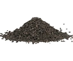 Bazalto žvyras, juodos spalvos, 25kg, 5–8mm