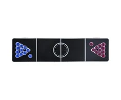 Beer Pong stalo žaidimo rinkinys, 0,5l, plastikas