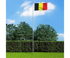 Belgijos vėliava, 90x150cm