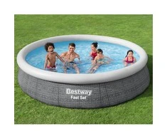 Bestway Baseino rinkinys, 366x76cm, apskritas