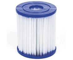 Bestway Baseino rinkinys, 366x76cm, apskritas