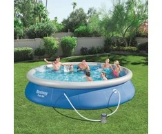 Bestway Baseino rinkinys Fast Set, 457x84cm, 57313