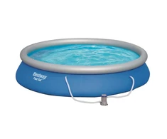Bestway Baseino rinkinys Fast Set, 457x84cm, 57313