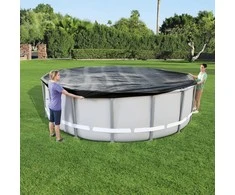 Bestway Baseino uždangalas Flowclear, 488cm