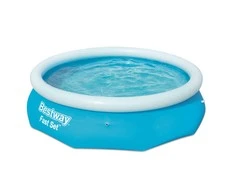 Bestway Fast Set Pripučiamas baseinas, apvalus, 305x76cm, 57266