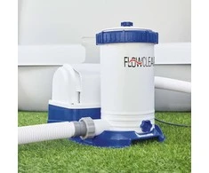 Bestway Flowclear Baseino siurblys su filtru, 9463 l/val.