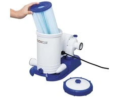 Bestway Flowclear Baseino siurblys su filtru, 9463 l/val.