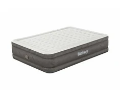 Bestway Fortech Pripučiamas čiužinys su įmontuota pompa, 203x152x46cm