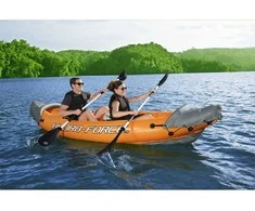 Bestway Hydro-Force Rapid x2 Pripučiamos baidarės rinkinys