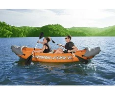 Bestway Hydro-Force Rapid x2 Pripučiamos baidarės rinkinys