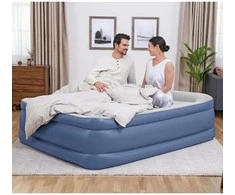 Bestway Pripučiama lova Tritech, mėlyna/pilka, 203x152x56cm, dvivietė