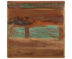 Bistro staliukas, 60x60x76cm, perdirbtos medienos masyvas