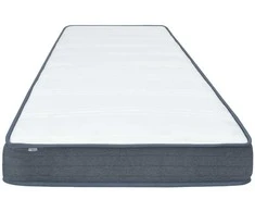 Box Spring Čiužinys, 190x140x20cm, vidutinio minkštumo, audinys