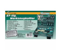 Güde Brüder Mannesmann Įrankių rinkinys, 86 dalių, 29084