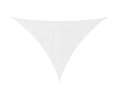 Burė nuo saulės, balta, 7x5x5m, 100% oksfordo poliesteris